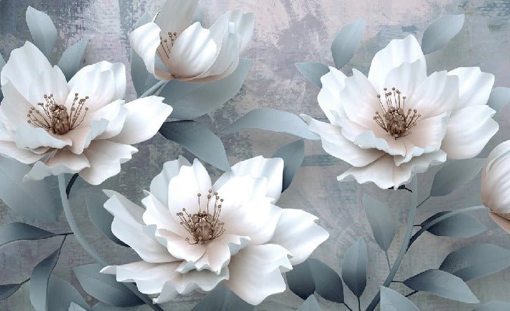 Papier peint Délicatesse, XXL, tendance