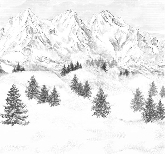 Chamonix mountain wallpaper