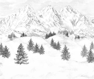 Chamonix mountain wallpaper