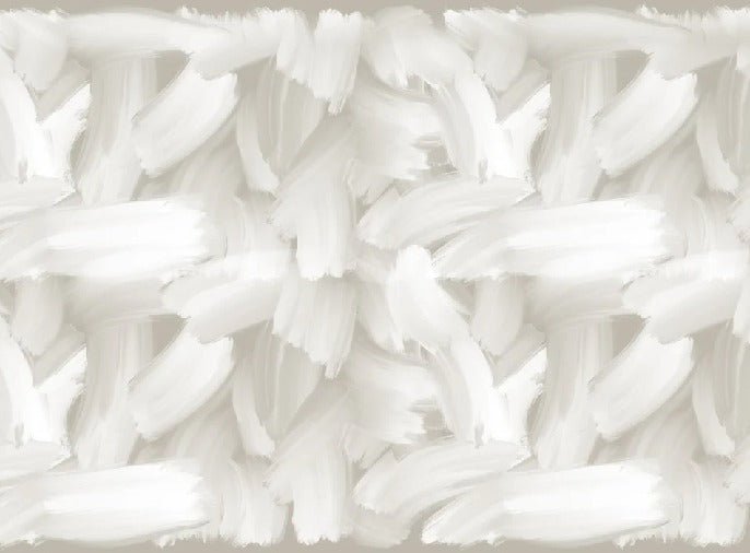 Papier peint panoramique coton, XXL, tendance