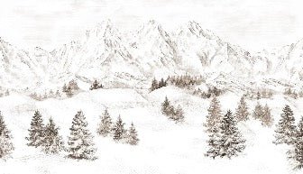 Alps mountain wallpaper