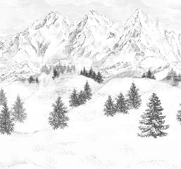 Chamonix mountain wallpaper