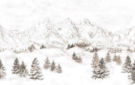 Alps mountain wallpaper
