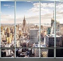 Papier peint From Building New York