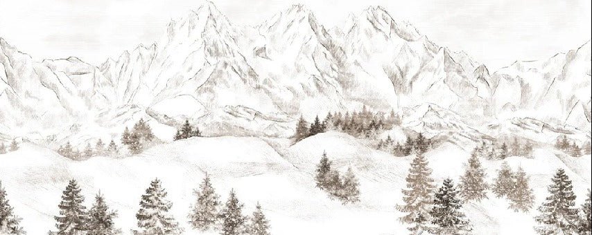 Alps mountain wallpaper