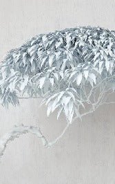Papier peint panoramique  Arbre Nordic Style