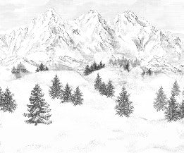 Chamonix mountain wallpaper