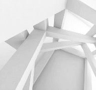 Papier peint White Wood, XXL, tendance