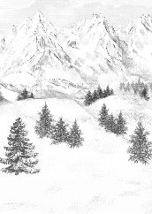 Chamonix mountain wallpaper