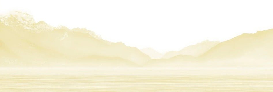 Papier peint Annecy et son lac paisible jaune, XXL, tendance