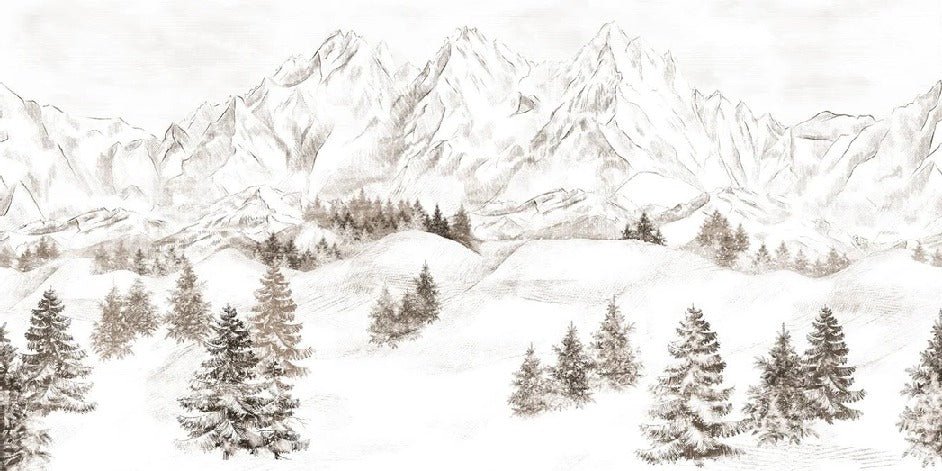 Alps mountain wallpaper