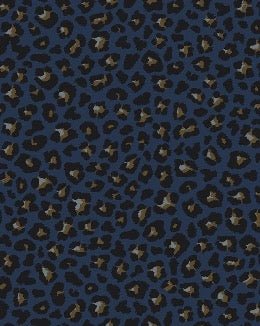 Papier peint design léopard