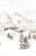 Alps mountain wallpaper