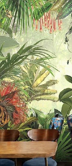 Papier peint panoramique Amazonie, XXL, tendance