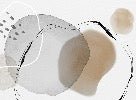 Papier peint panoramique cercle