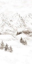 Alps mountain wallpaper