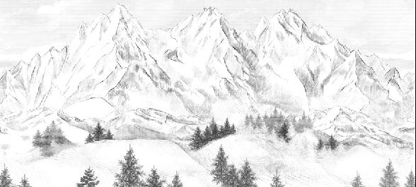 Chamonix mountain wallpaper