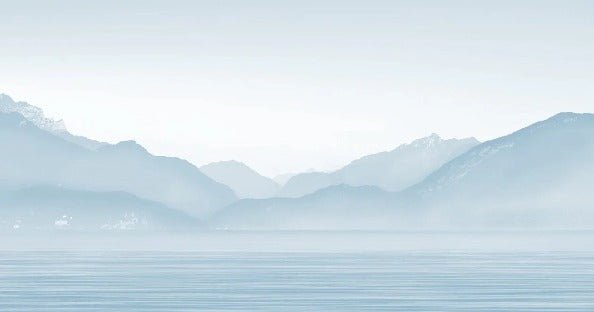 Papier peint Annecy et son lac paisible, XXL, tendance