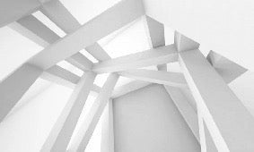 White Wood wallpaper