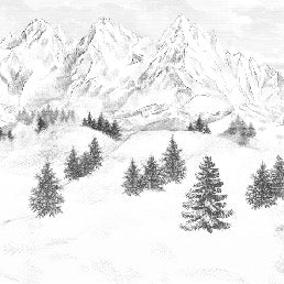 Chamonix mountain wallpaper