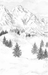 Chamonix mountain wallpaper