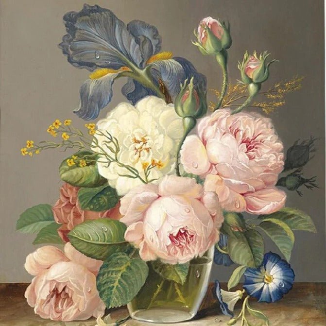 Papier peint panoramique Charme Romantique, XXL, tendance