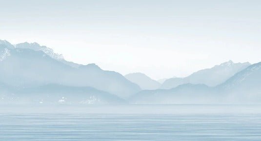 Annecy and its peaceful lake wallpaper