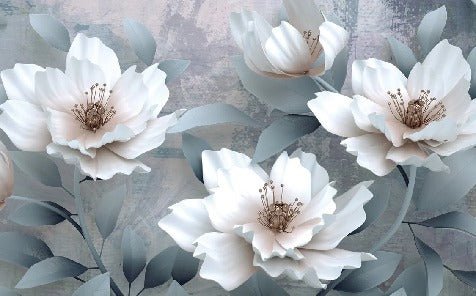 Papier peint Délicatesse, XXL, tendance