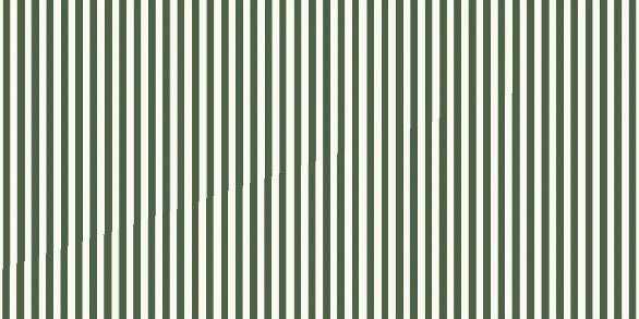 Papier peint wc rayure rétro vert jungle, XXL, tendance