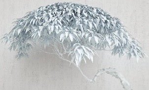 Papier peint panoramique  Arbre Nordic Style