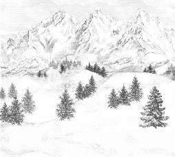 Chamonix mountain wallpaper