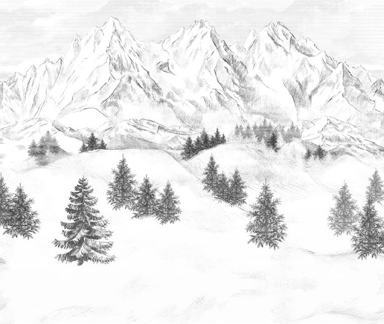Chamonix mountain wallpaper