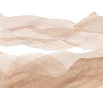 Papier peint panoramique velours d'automne, XXL, tendance