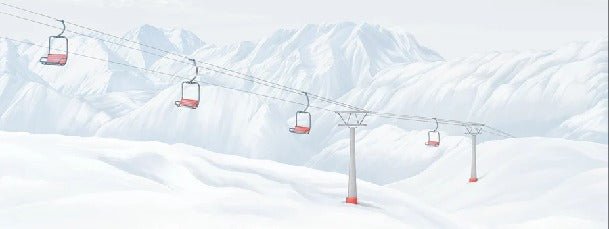 Papier peint massif des grandes Rousses, XXL, tendance