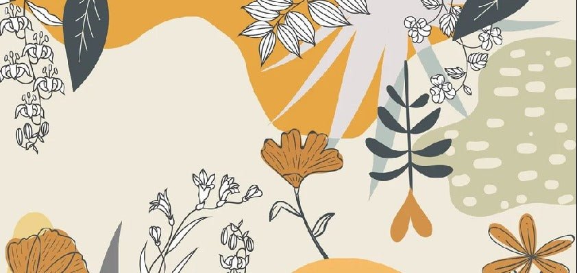 Papier peint cuisine tendance, XXL, tendance