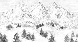Chamonix mountain wallpaper