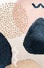 Papier peint panoramique blush