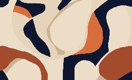 Contemporary harmony wallpaper