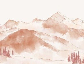 Aravis mountains wallpaper