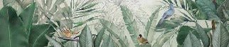 Papier peint panoramique jungle quintessence Amazonia