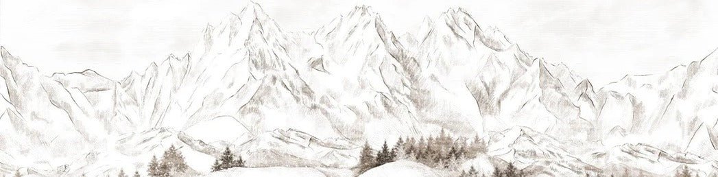 Alps mountain wallpaper