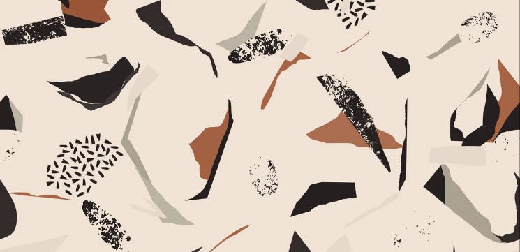 Papier peint éclat chromatique, XXL, tendance