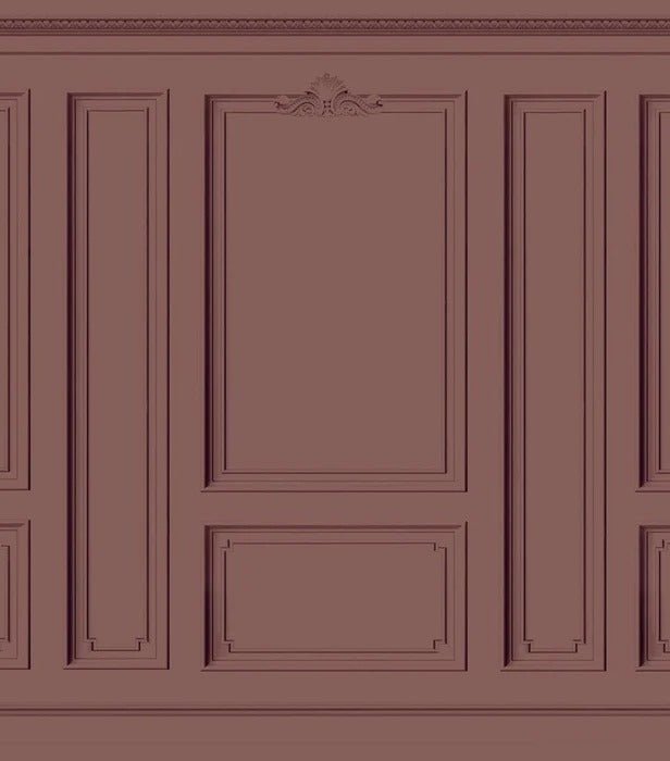 Papier peint trompe l'œil Haussmannien Hacienda, XXL, tendance