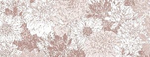 Papier peint fleur Dahlia, XXL, tendance