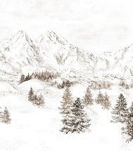 Alps mountain wallpaper