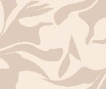 Horizon beige contemporary wallpaper