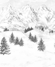 Chamonix mountain wallpaper