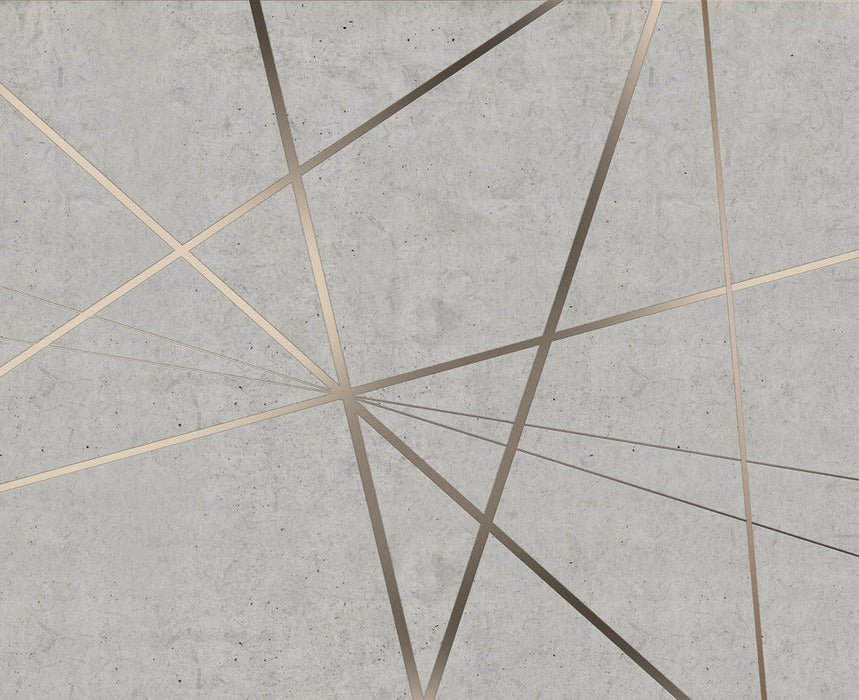 Papier peint panoramique design et graphique, XXL, tendance