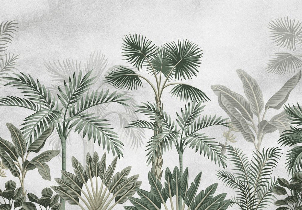 Antique Wallpaper - H210cm x L142cm - Softouch material