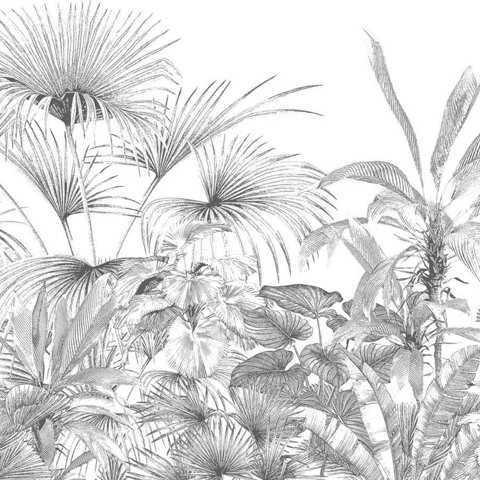 Antique Wallpaper - H210cm x L142cm - Softouch material